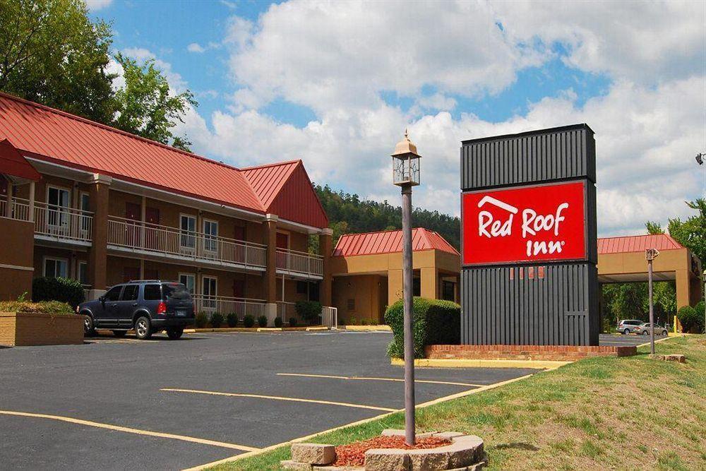 Red Roof Inn Hot Springs Exterior photo